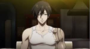 「宜野座伸元 PSYCHO-PASS」の画像検索結果