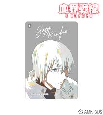 「ザップ・レンフロ 血界戦線」の画像検索結果