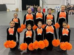 Image result for Firestorm Cheerleaders
