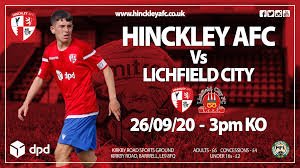 Image result for AFC Lichfield
