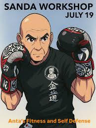 Image result for Anta's Fitness & Self Defense