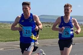 Image result for MORPETH HARRIERS ATHLETIC CLUB