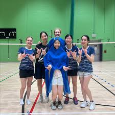 Image result for Oxford (Oxford) Badminton Club