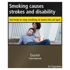 Image result for dunhill cigarettes