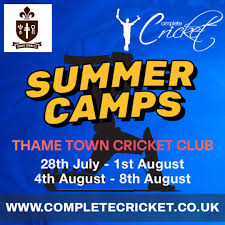 Image result for Thame Town Cc