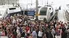 French RAIL STRIKE likely to continue into next week | euronews.