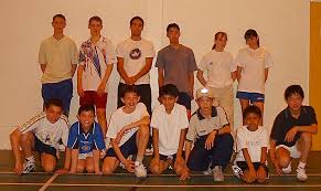 Image result for Middlesex Badminton Club