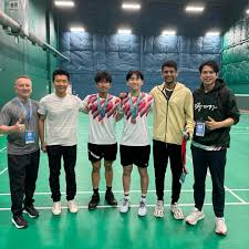 Image result for Howards Junior Badminton Club