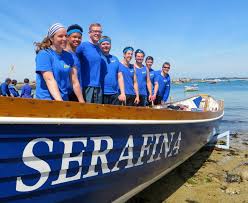 Image result for Flushing & Mylor Pilot Gig Club
