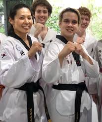Image result for Parkgate Taekwondo Club