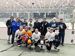 Image result for Ash Avalanche Skater Hockey Club