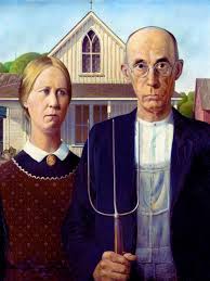 Image result for American gothic