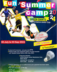 Image result for Middlesex Badminton Club