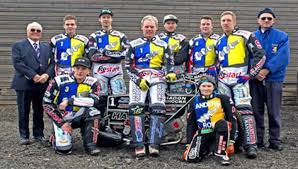 Image result for Rye House Rockets Speedway Club