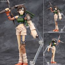 「ユフィ・キサラギ FINAL FANTASY 7」の画像検索結果