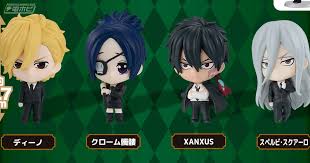 「クローム髑髏 家庭教師ヒットマンREBORN!」の画像検索結果