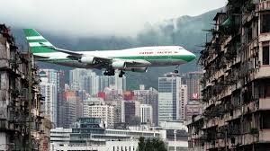 Image result for 啓徳空港