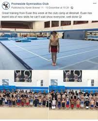 Image result for Fromeside Gymnastics Club (1987) Limited