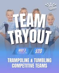 Image result for Team Lightning Trampoline Club