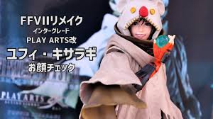 「ユフィ・キサラギ FINAL FANTASY 7」の画像検索結果