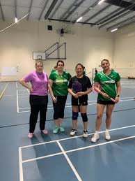 Image result for Falcons Badminton Club