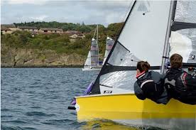 Image result for Dalgety Bay Sailing Club
