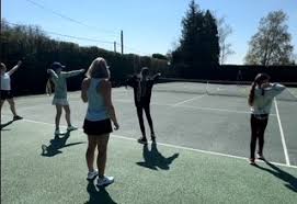 Image result for Swanmore Lawn Tennis Club