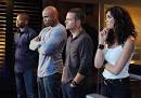 NCIS Los Angeles Pictures, Adam Jamal Craig Photos, LL Cool J Pics.