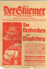 Bildergebnis für "Der Stürmer"