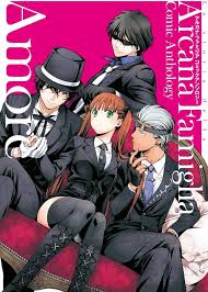 「スミレ アルカナ・ファミリア」の画像検索結果