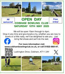 Image result for Cobham Bowling Club