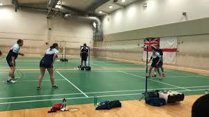 Image result for Raf (Stafford) Badminton Club