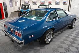 Image result for Silver Blue 1975 Nova