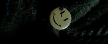 Image result for Watchmen smiley