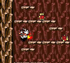  Jogo Wario Land 3 