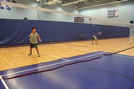 Image result for Cambs Badminton Academy