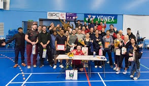 Image result for Manchester Feathers Badminton Club