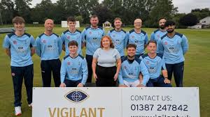 Image result for St Michael`s Cricket Club, Dumfries
