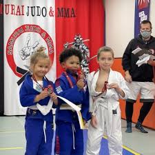 Image result for Warrington Samurai Judo Club