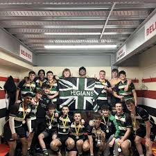 Image result for Roundhegians Sports Association