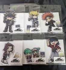 「ジャック・アトラス 遊戯王5D's（WRGP編）」の画像検索結果