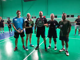 Image result for Loughton Lodgers Jnr Badminton Club