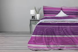 Image result for fialové povlečení foto