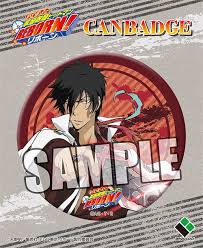 「XANXUS（ザンザス） 家庭教師ヒットマンREBORN!」の画像検索結果