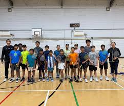 Image result for Wallingford Badminton Club