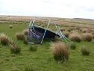 NS6216 : Wrecked trampoline - via Daymix