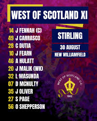 Image result for West Of Scotland Cricket Club