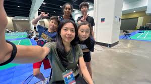 Image result for Futures Badmington Academy Badminton Club