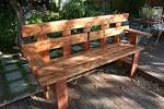 Hand Crafted <b>Garden Bench</b> by <b>design</b> by david | CustomMade.