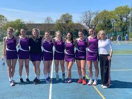 Image result for Hyde Park Netball Club